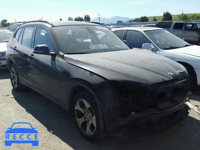 2014 BMW X1 SDRIVE2 WBAVM1C51EVW53791 image 0