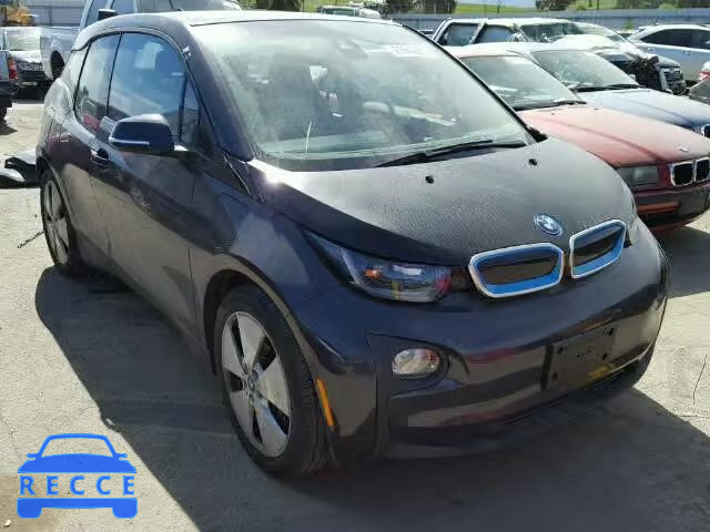 2014 BMW I3 REX WBY1Z4C55EV276756 зображення 0