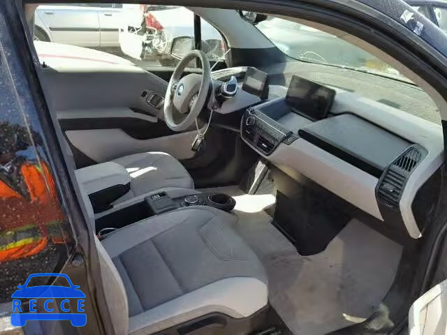 2014 BMW I3 REX WBY1Z4C55EV276756 зображення 4