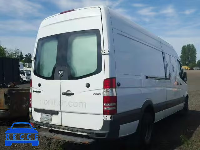 2007 DODGE SPRINTER 3 WD0PF445675219821 зображення 3