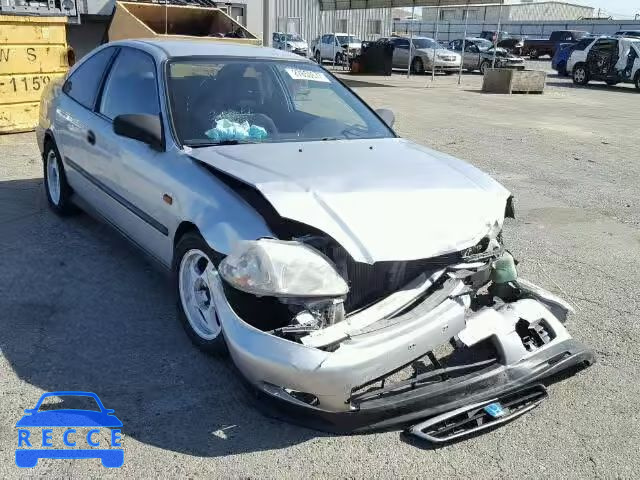 1999 HONDA CIVIC HX 1HGEJ7226XL042290 зображення 0