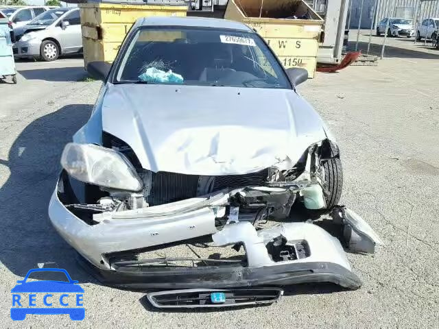 1999 HONDA CIVIC HX 1HGEJ7226XL042290 Bild 8