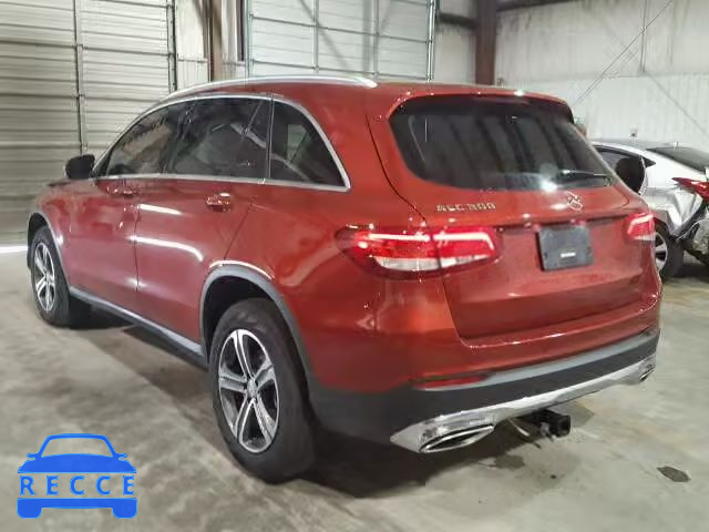 2016 MERCEDES-BENZ GLC 300 WDC0G4JBXGF111143 Bild 2