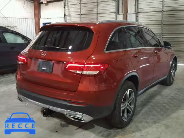 2016 MERCEDES-BENZ GLC 300 WDC0G4JBXGF111143 Bild 3