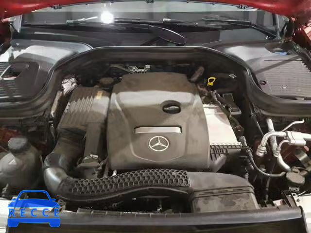 2016 MERCEDES-BENZ GLC 300 WDC0G4JBXGF111143 Bild 6