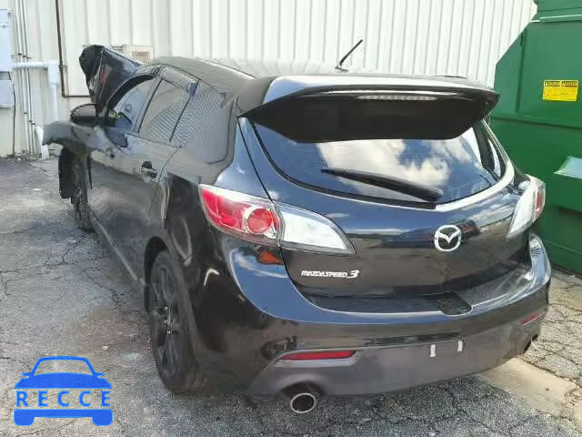 2013 MAZDA MAZDASPEED JM1BL1L35D1755690 image 2