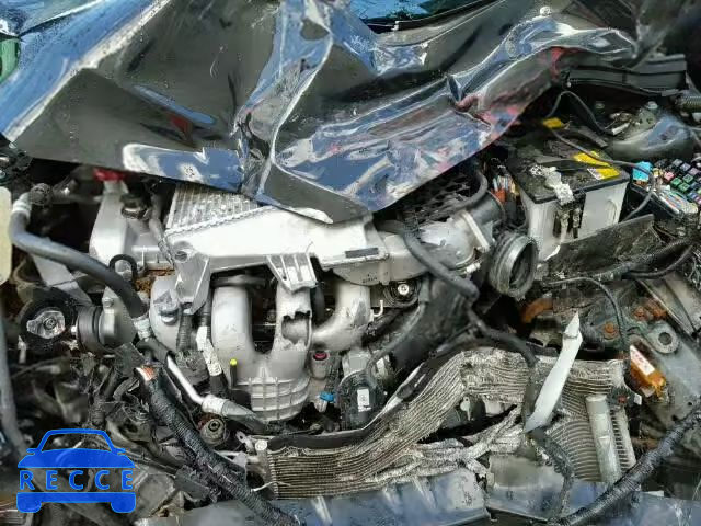 2013 MAZDA MAZDASPEED JM1BL1L35D1755690 image 6