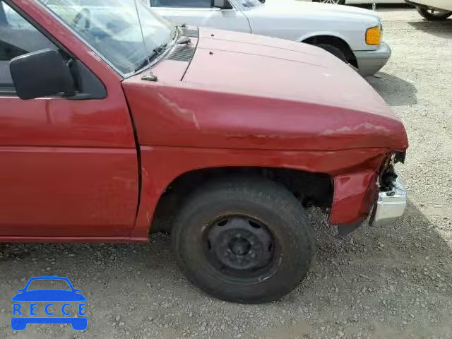 1992 NISSAN SHORT BED 1N6SD11S4NC360099 image 8