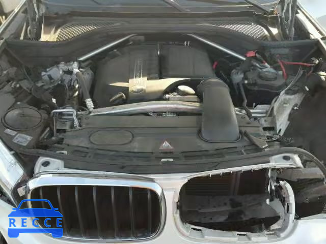 2015 BMW X5 SDRIVE3 5UXKR2C52F0H37261 image 6