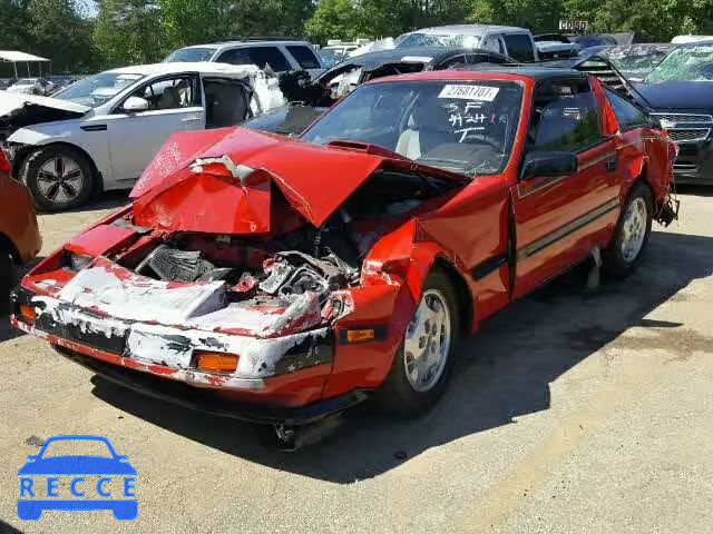 1985 NISSAN 300ZX JN1CZ14S4FX064341 Bild 1