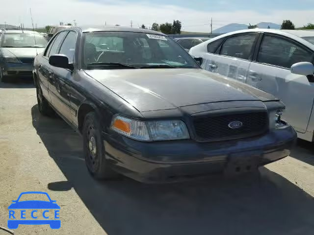 2005 FORD CROWN VICT 2FAFP73W05X121642 image 0