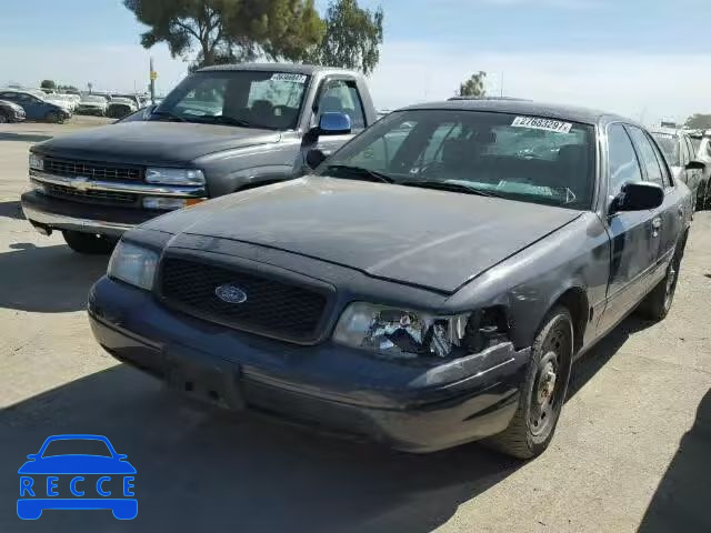 2005 FORD CROWN VICT 2FAFP73W05X121642 image 1