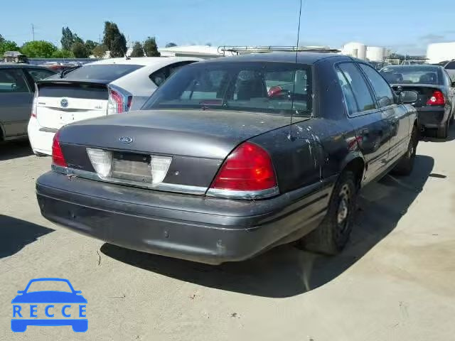 2005 FORD CROWN VICT 2FAFP73W05X121642 image 3