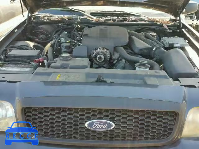 2005 FORD CROWN VICT 2FAFP73W05X121642 image 6