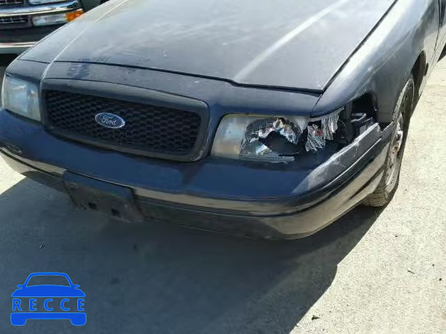 2005 FORD CROWN VICT 2FAFP73W05X121642 image 8