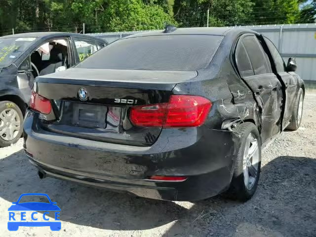 2014 BMW 320I WBA3B1C50EP679591 image 3