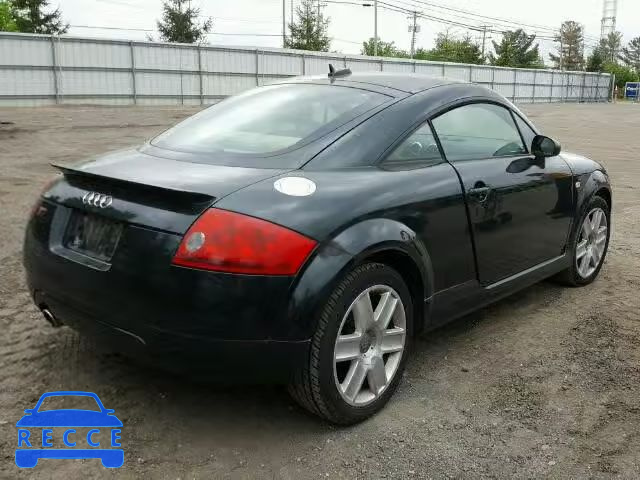 2005 AUDI TT TRUSC28NX51008979 image 3