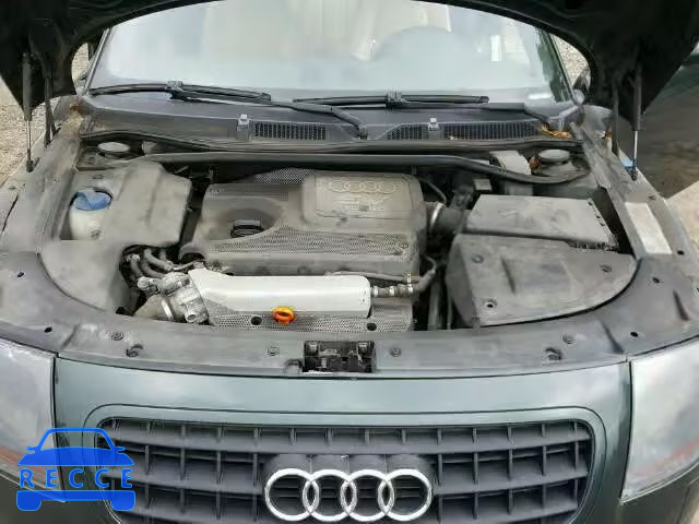 2005 AUDI TT TRUSC28NX51008979 Bild 6