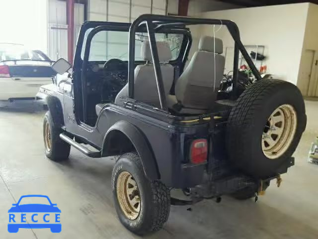 1977 JEEP CJ5 J7F83AA071073 image 2