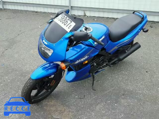 2009 KAWASAKI EX500D JKAEXVD109A115006 Bild 1