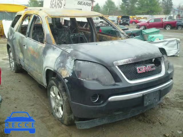 2010 GMC ACADIA SL 1GKLRKED9AJ152160 зображення 0