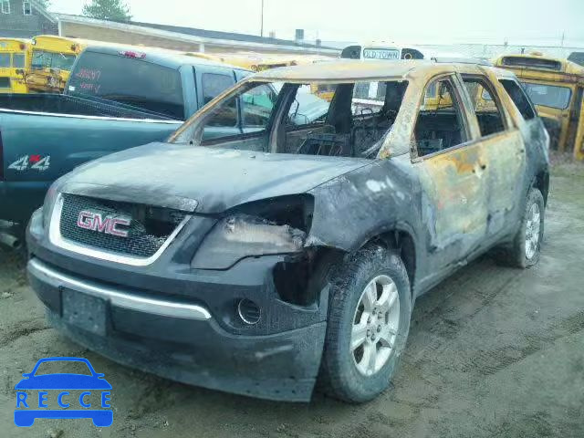 2010 GMC ACADIA SL 1GKLRKED9AJ152160 image 1