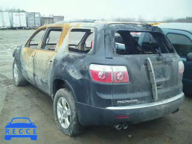 2010 GMC ACADIA SL 1GKLRKED9AJ152160 зображення 2