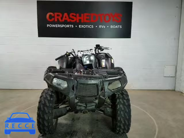 2011 POLARIS SPORTSMAN 4XAZX85AXBA021168 зображення 1