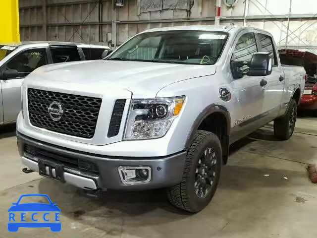 2016 NISSAN TITAN XD S 1N6BA1F48GN508524 Bild 1