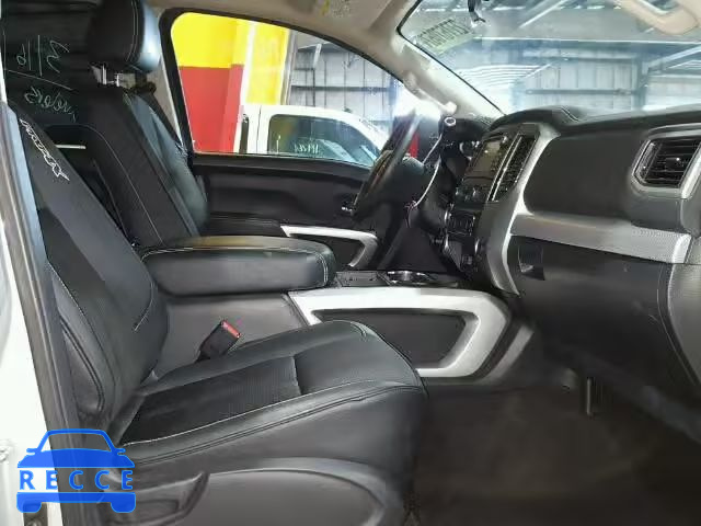 2016 NISSAN TITAN XD S 1N6BA1F48GN508524 image 4