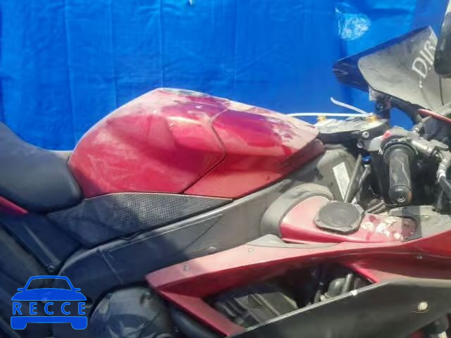 2007 YAMAHA YZFR1 JYARN20E87A006340 зображення 4