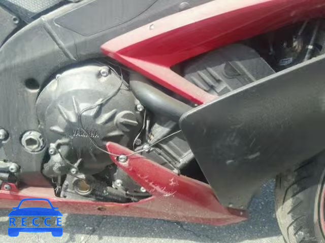 2007 YAMAHA YZFR1 JYARN20E87A006340 image 6