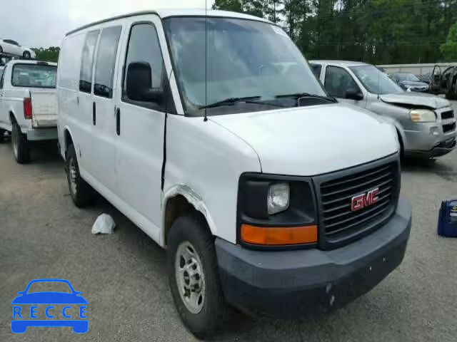 2007 GMC SAVANA G25 1GTGG25V471137764 image 0