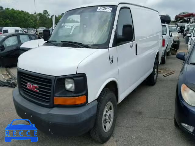 2007 GMC SAVANA G25 1GTGG25V471137764 image 1