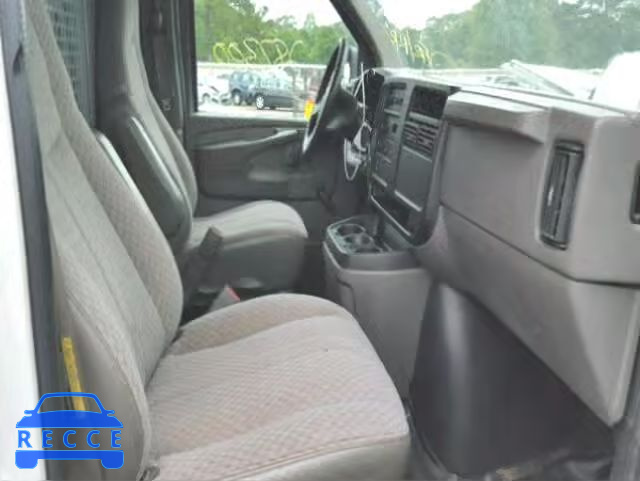 2007 GMC SAVANA G25 1GTGG25V471137764 image 4