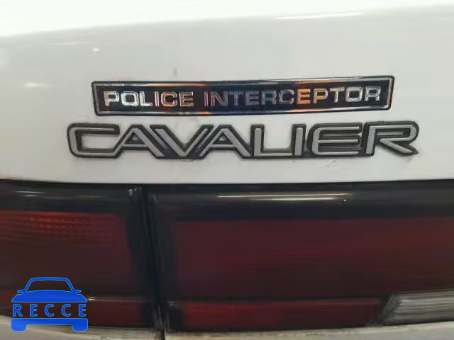 1994 CHEVROLET CAVALIER V 1G1JC1449R7309235 image 9