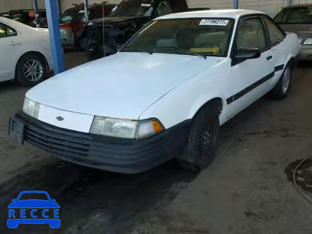 1994 CHEVROLET CAVALIER V 1G1JC1449R7309235 зображення 1