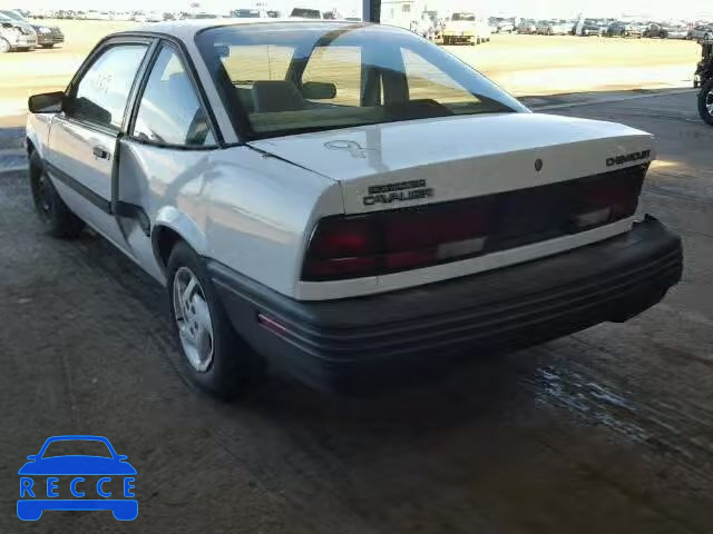 1994 CHEVROLET CAVALIER V 1G1JC1449R7309235 зображення 2