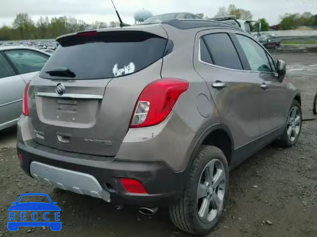 2013 BUICK ENCORE CON KL4CJFSB7DB064441 зображення 3