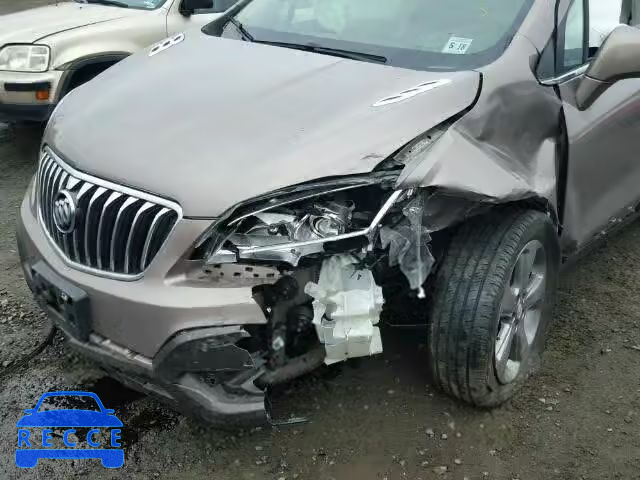 2013 BUICK ENCORE CON KL4CJFSB7DB064441 image 8