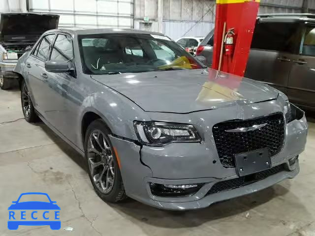 2017 CHRYSLER 300 S 2C3CCABG4HH506303 зображення 0