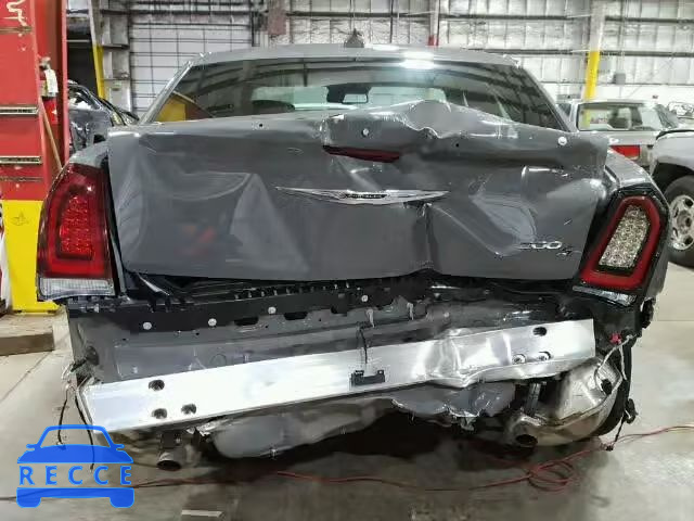 2017 CHRYSLER 300 S 2C3CCABG4HH506303 Bild 8