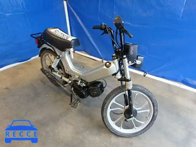 2002 TOMO MOPED ZZ1A61120VK022279 Bild 0