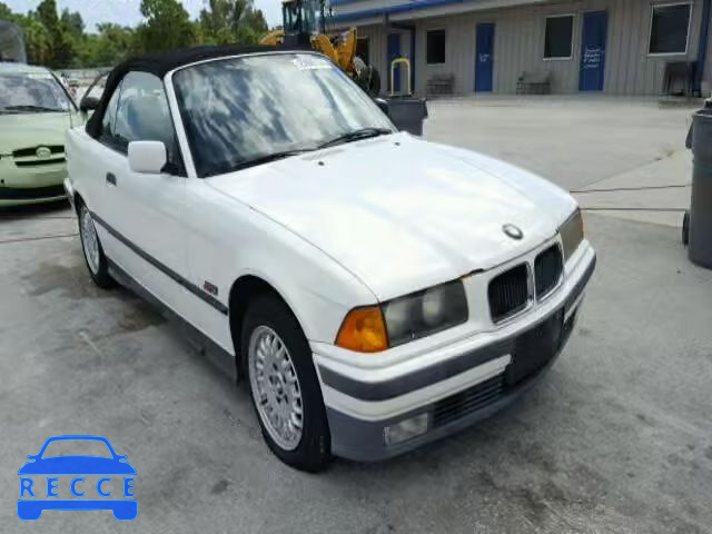 1994 BMW 318IC WBABK5325REC83329 зображення 0