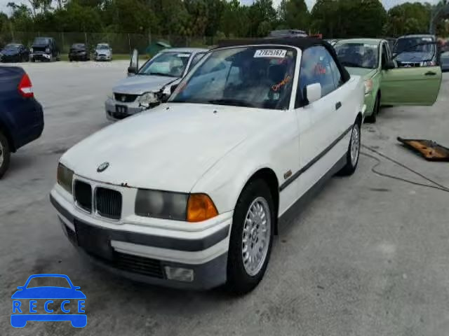 1994 BMW 318IC WBABK5325REC83329 image 1