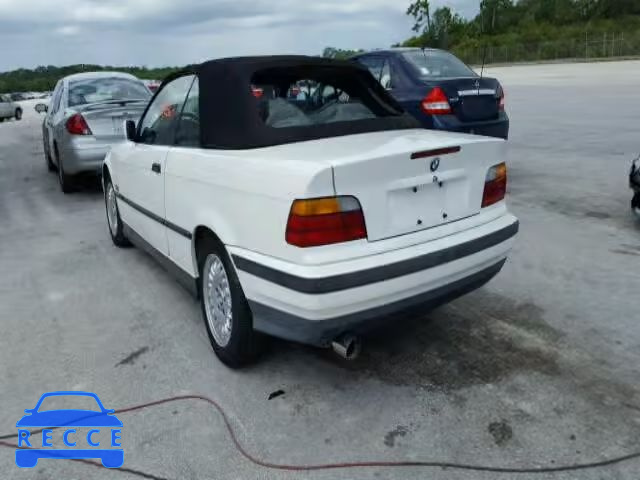 1994 BMW 318IC WBABK5325REC83329 image 2