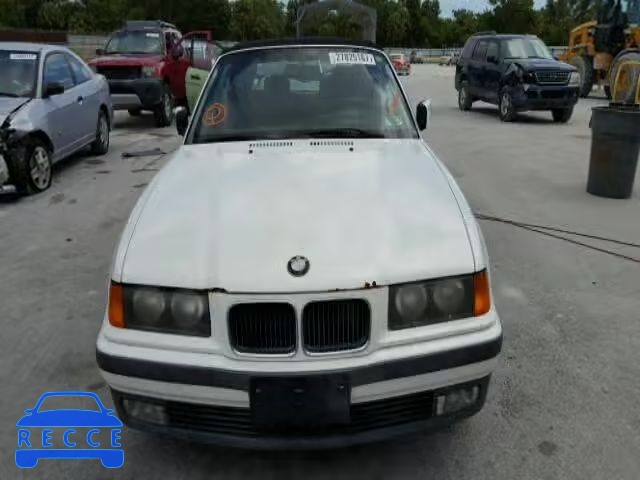 1994 BMW 318IC WBABK5325REC83329 image 8