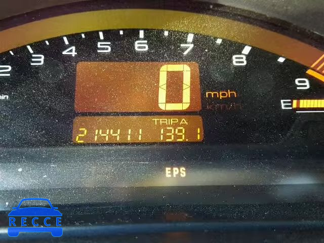 2000 HONDA S2000 JHMAP1149YT008968 image 7