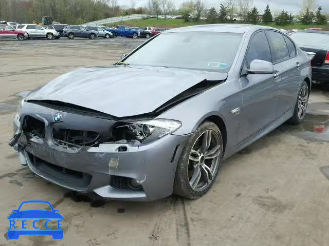 2012 BMW 535XI WBAFU7C54CDU60612 image 1