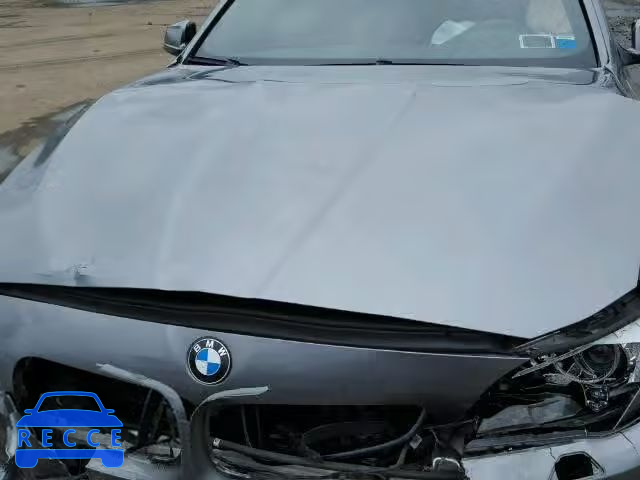 2012 BMW 535XI WBAFU7C54CDU60612 зображення 6